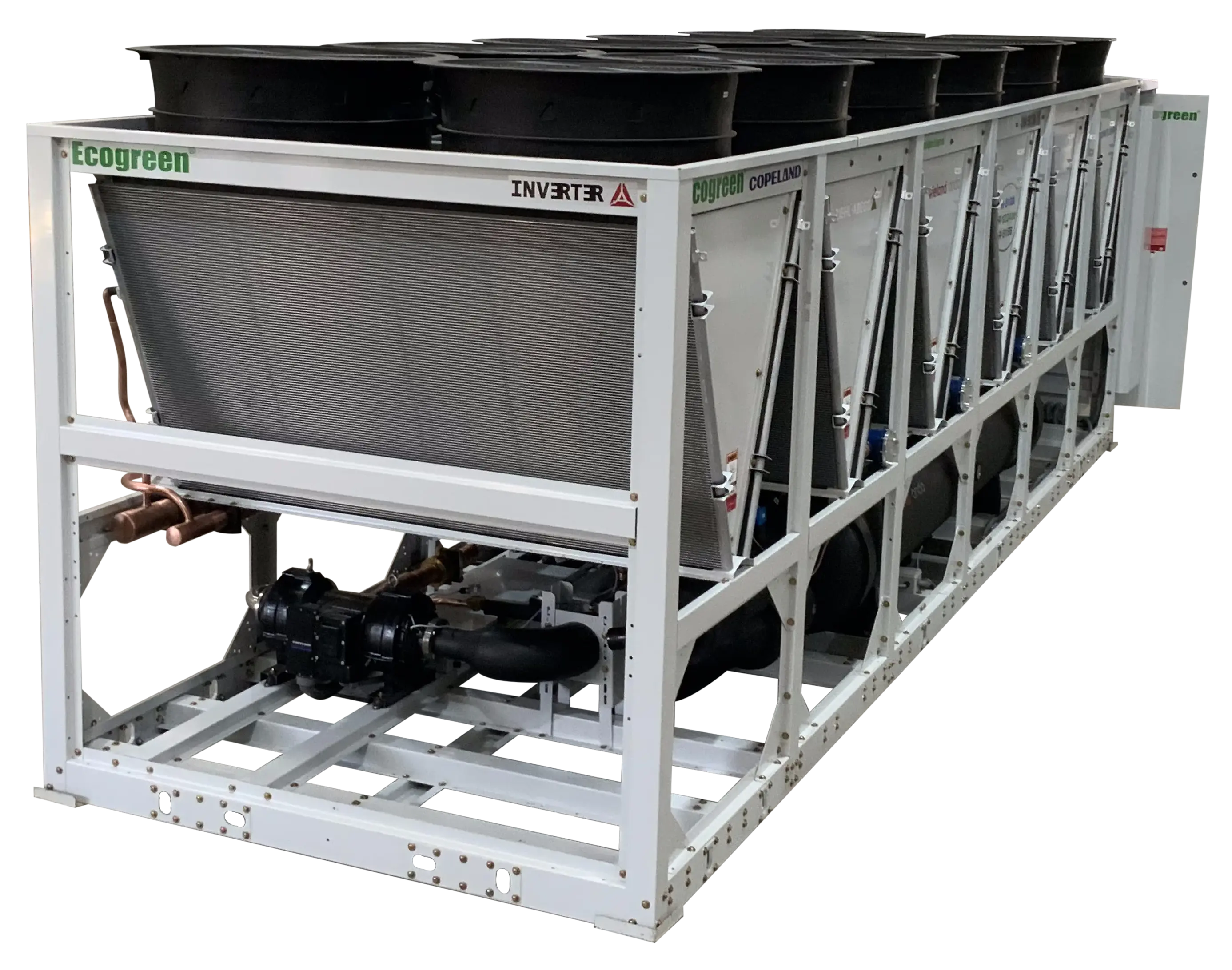 Chillers Industriales