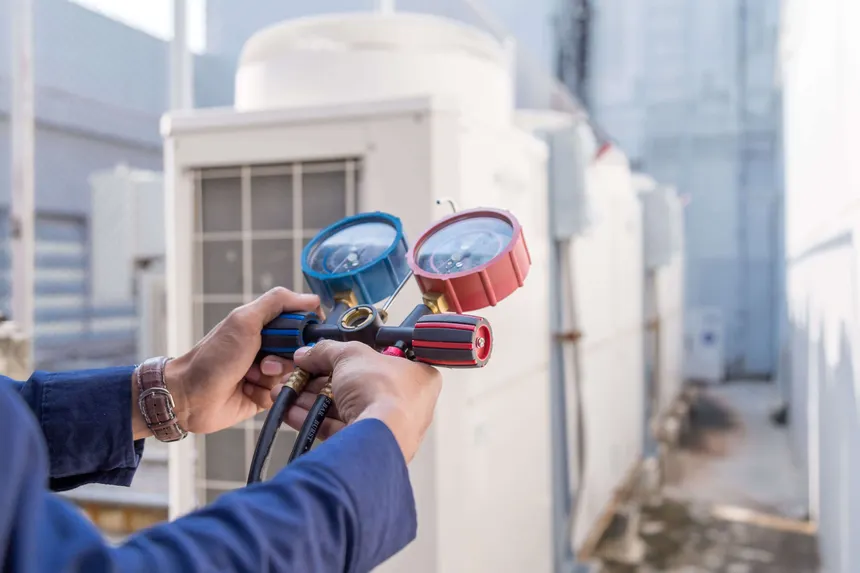 Servicio de póliza de mantenimiento de chillers