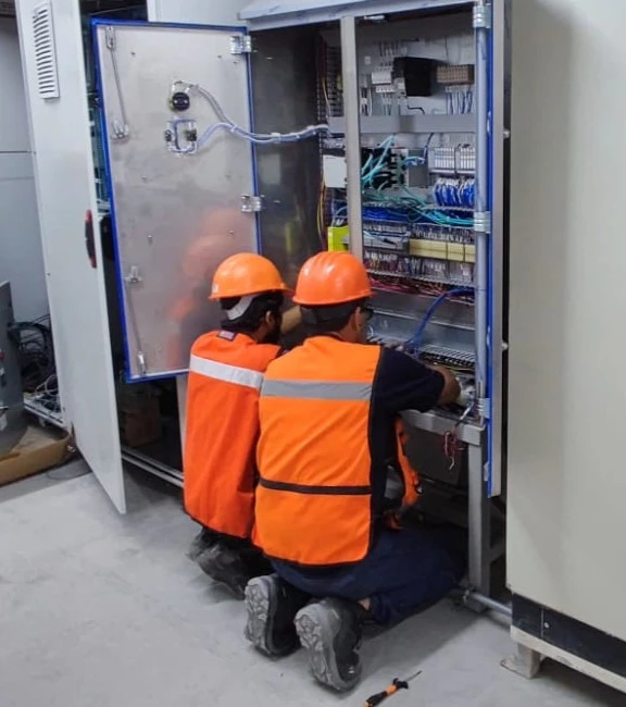 Instalaciones Eléctricas