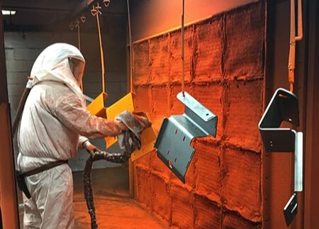 Trabajos de Pintura Industrial