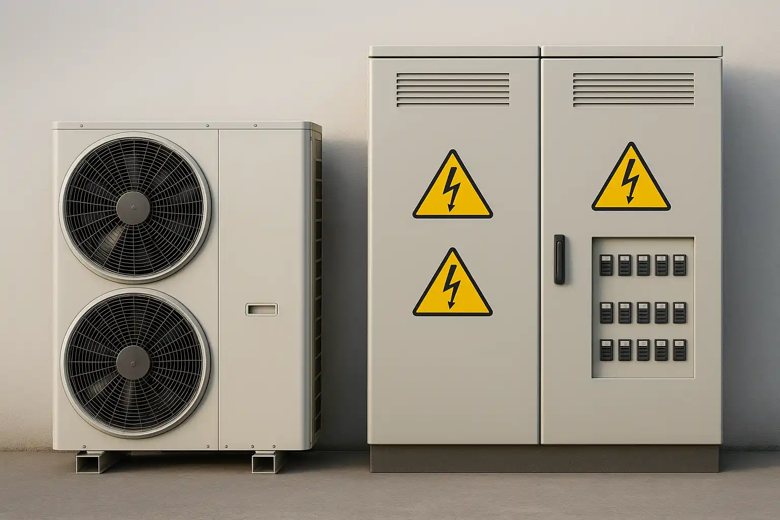 Equipos TVR y Tableros