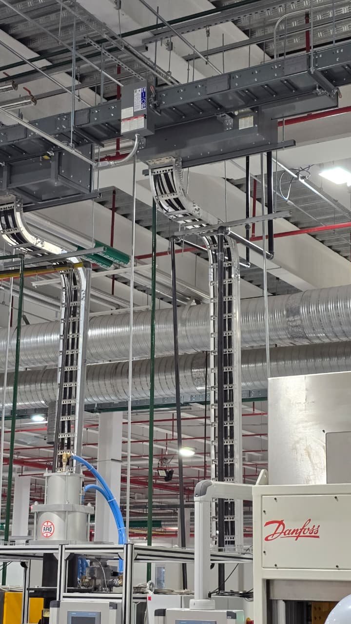 Instalaciones Eléctricas Industriales