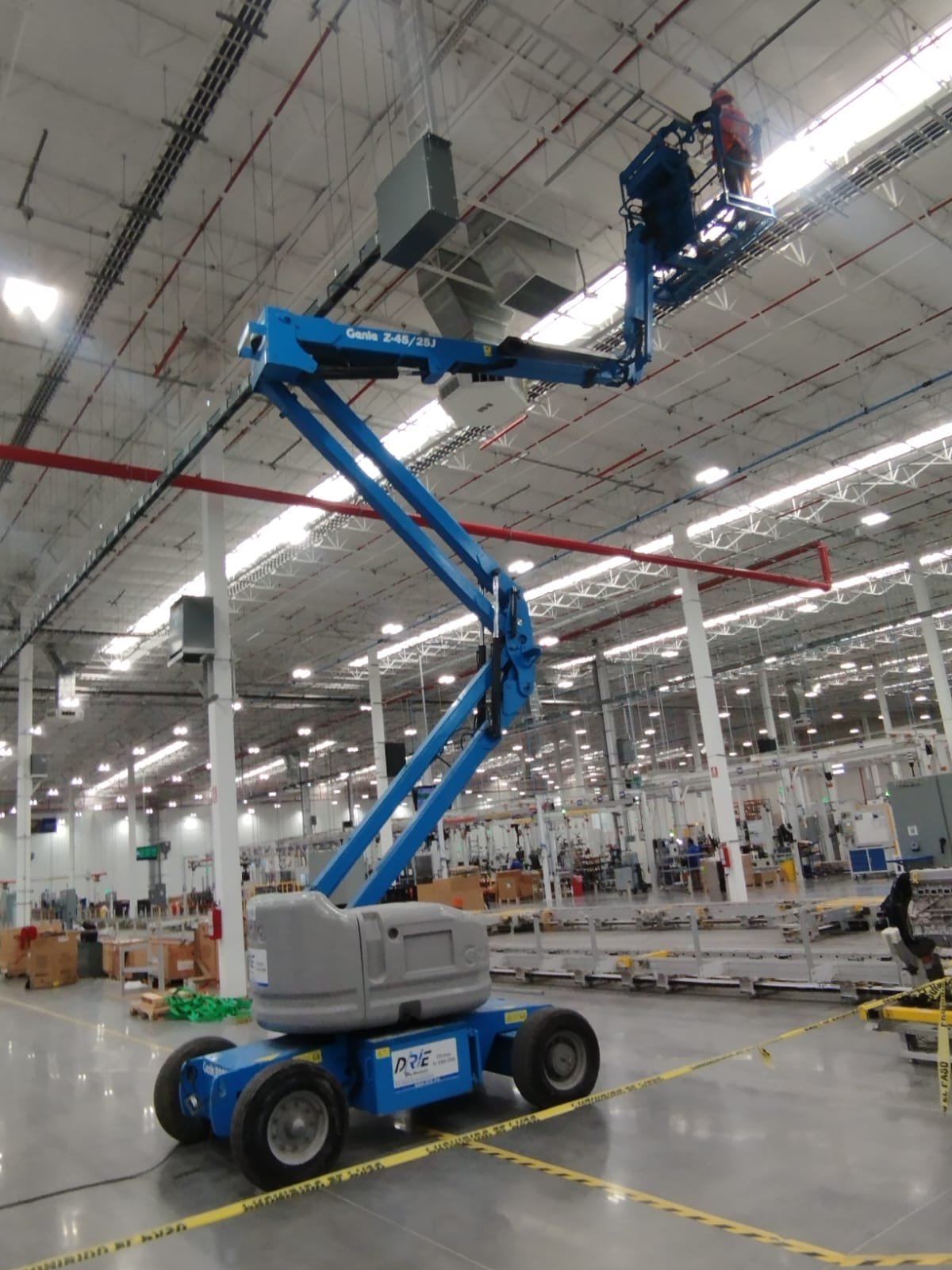 Proyectos Industriales